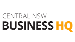 Central NSW Business HQ Logo